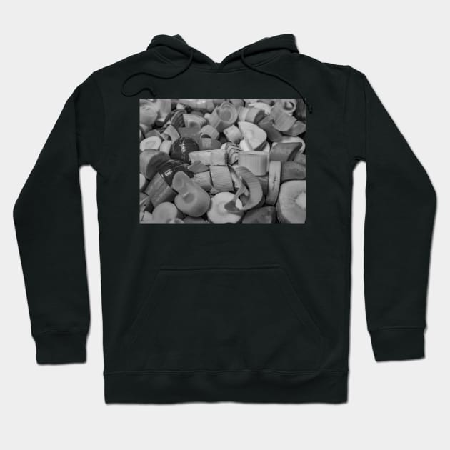 Roasting veg Hoodie by yackers1